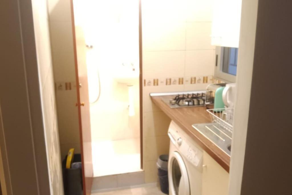 Apartamento Alicia Madrid Exterior photo