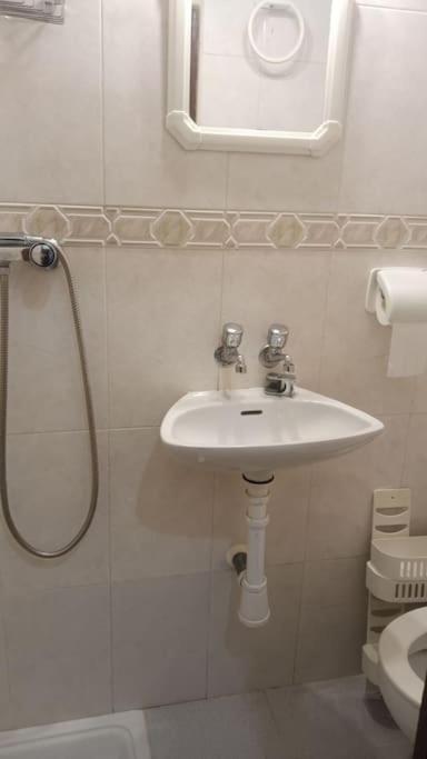 Apartamento Alicia Madrid Exterior photo