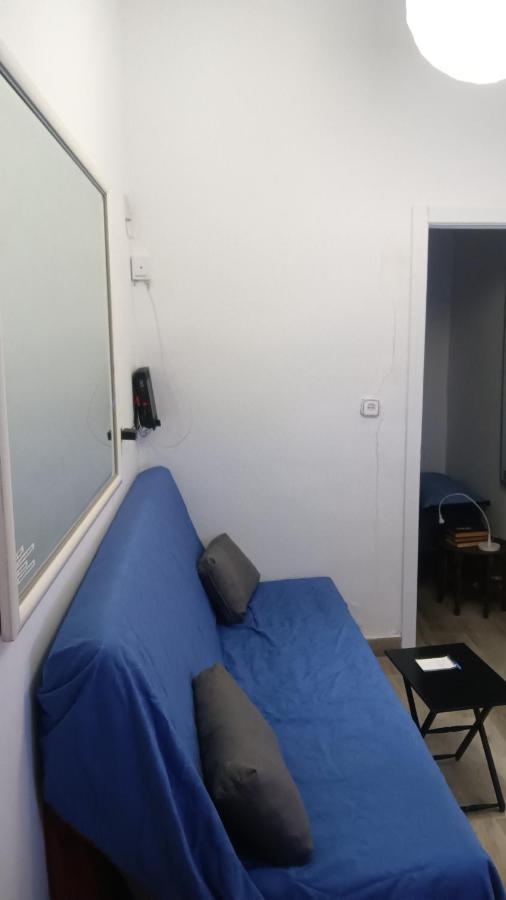 Apartamento Alicia Madrid Exterior photo